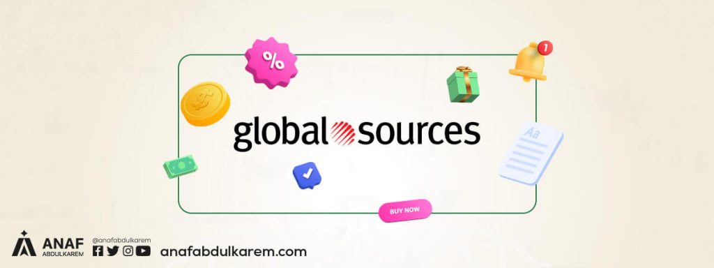 موقع Globalsources | موقع للبيع بالجملة في السعودية